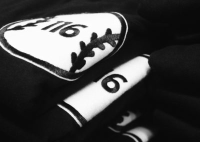 ONE ONE SIX ATHLETICS FALL 2016