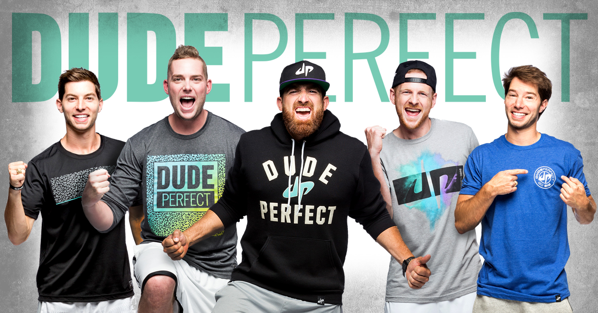 Αποτέλεσμα εικόνας για Dude Perfect