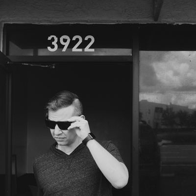 JOEL COOK